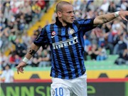Bóng đá anh, ngoại hạng anh, lịch thi đấu euro 2012, Cựu người hùng M.U muốn Sir Alex mua Sneijder